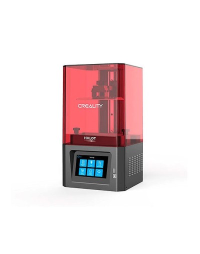 IMPRESORA 3D RESINA CREALITY HALOTONE