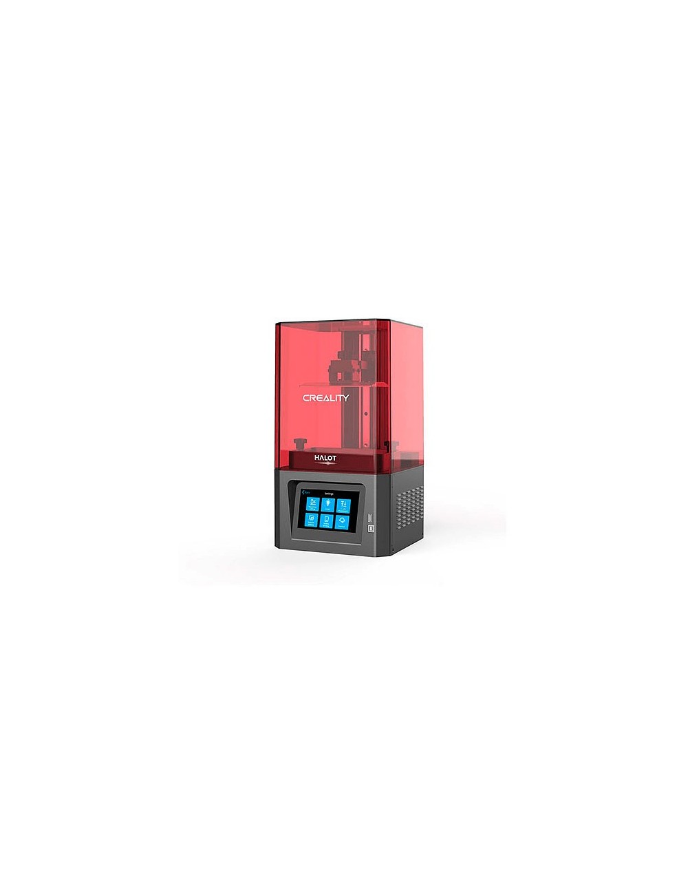 IMPRESORA 3D RESINA CREALITY HALOTONE
