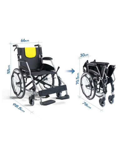 Silla de Ruedas 