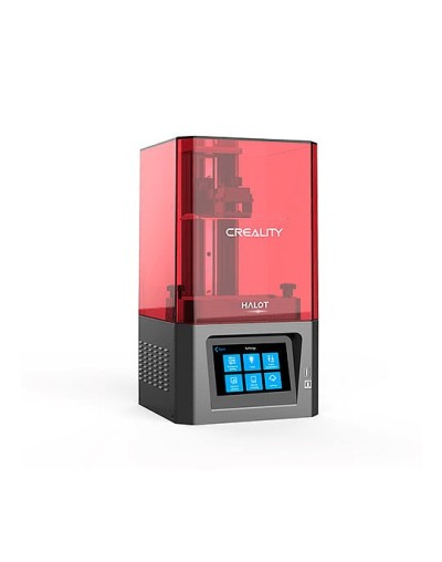 IMPRESORA 3D RESINA CREALITY HALOTONE