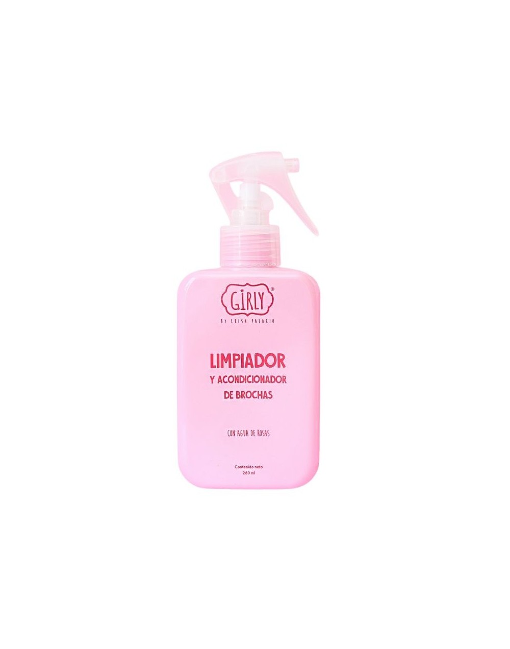 LIMPIADOR DE BROCHAS GIRLY