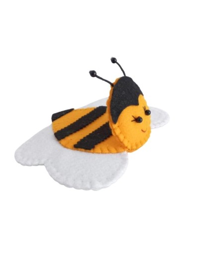 Portavasos Abeja