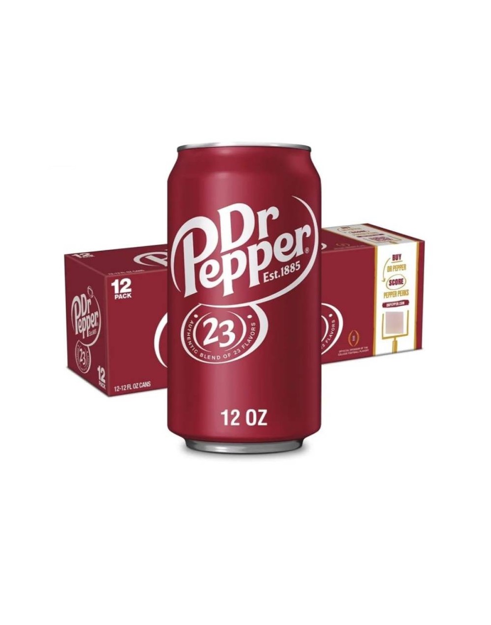 Gaseosa Dr. Pepper
