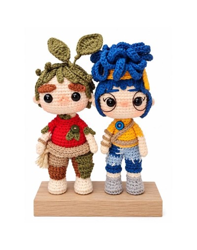 Personajes Personalizados – It Takes Two
