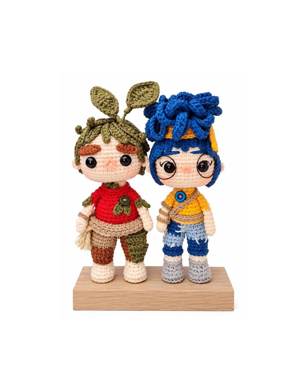 Personajes Personalizados – It Takes Two