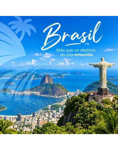 RIO DE JANEIRO 6D 5N