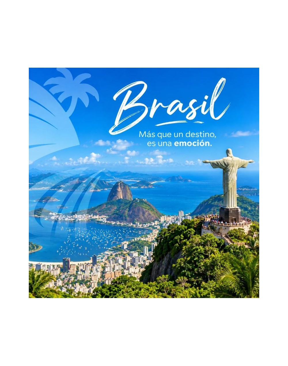 RIO DE JANEIRO 6D 5N