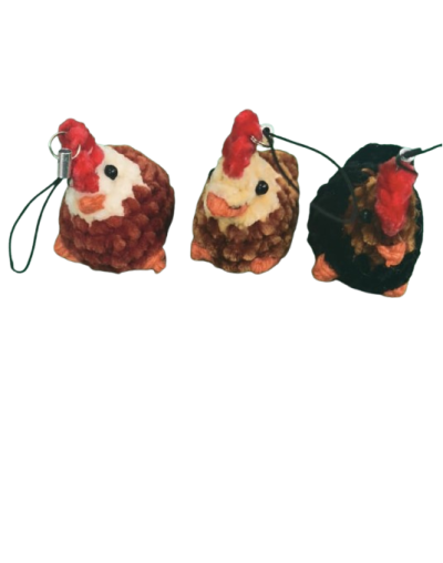 Charms gallina 