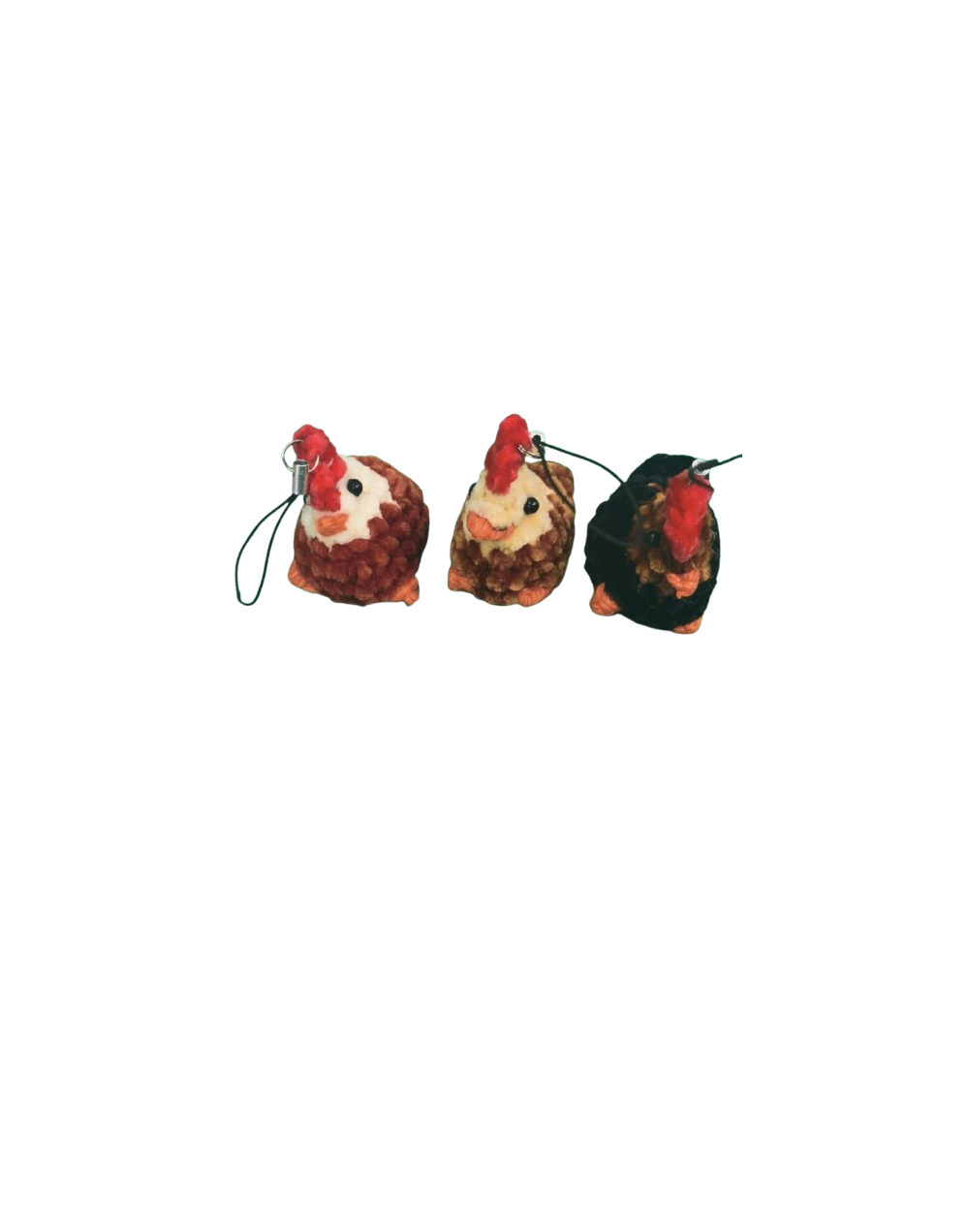 Charms gallina 