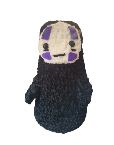 PELUCHE SIN CARA