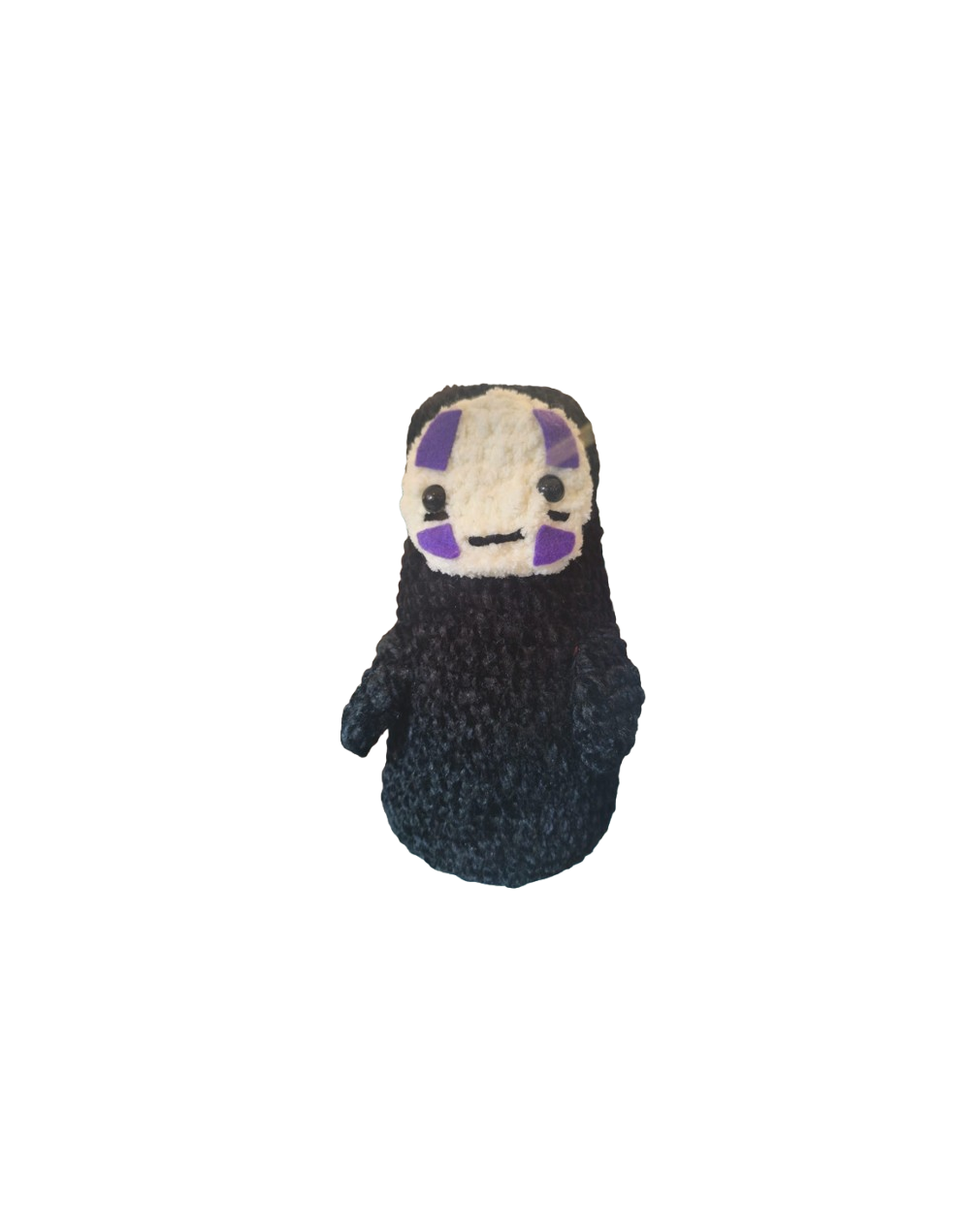 PELUCHE SIN CARA