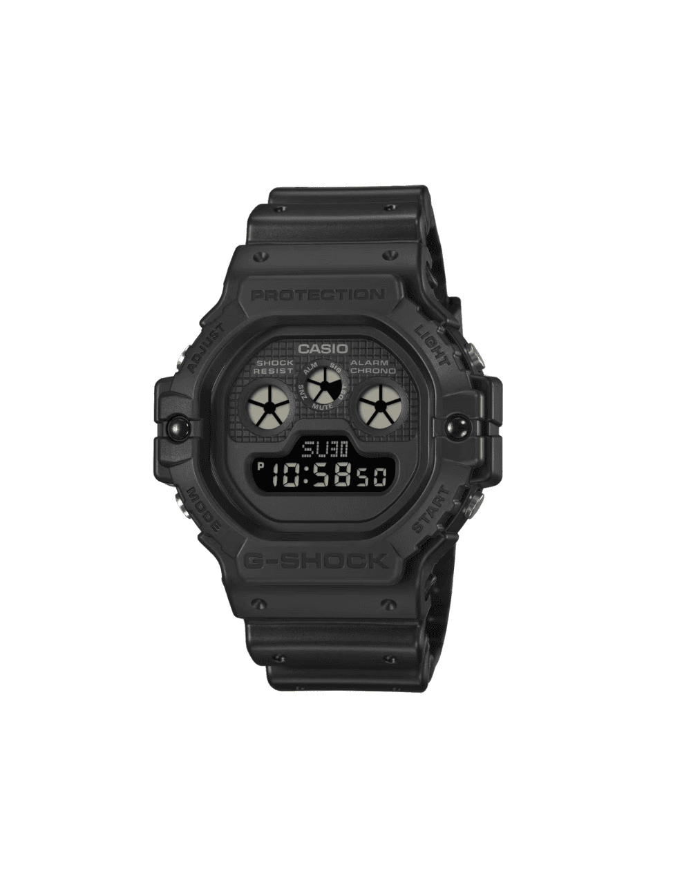 RELOJ CASIO G-SHOCK DW-5900UBB-1DR