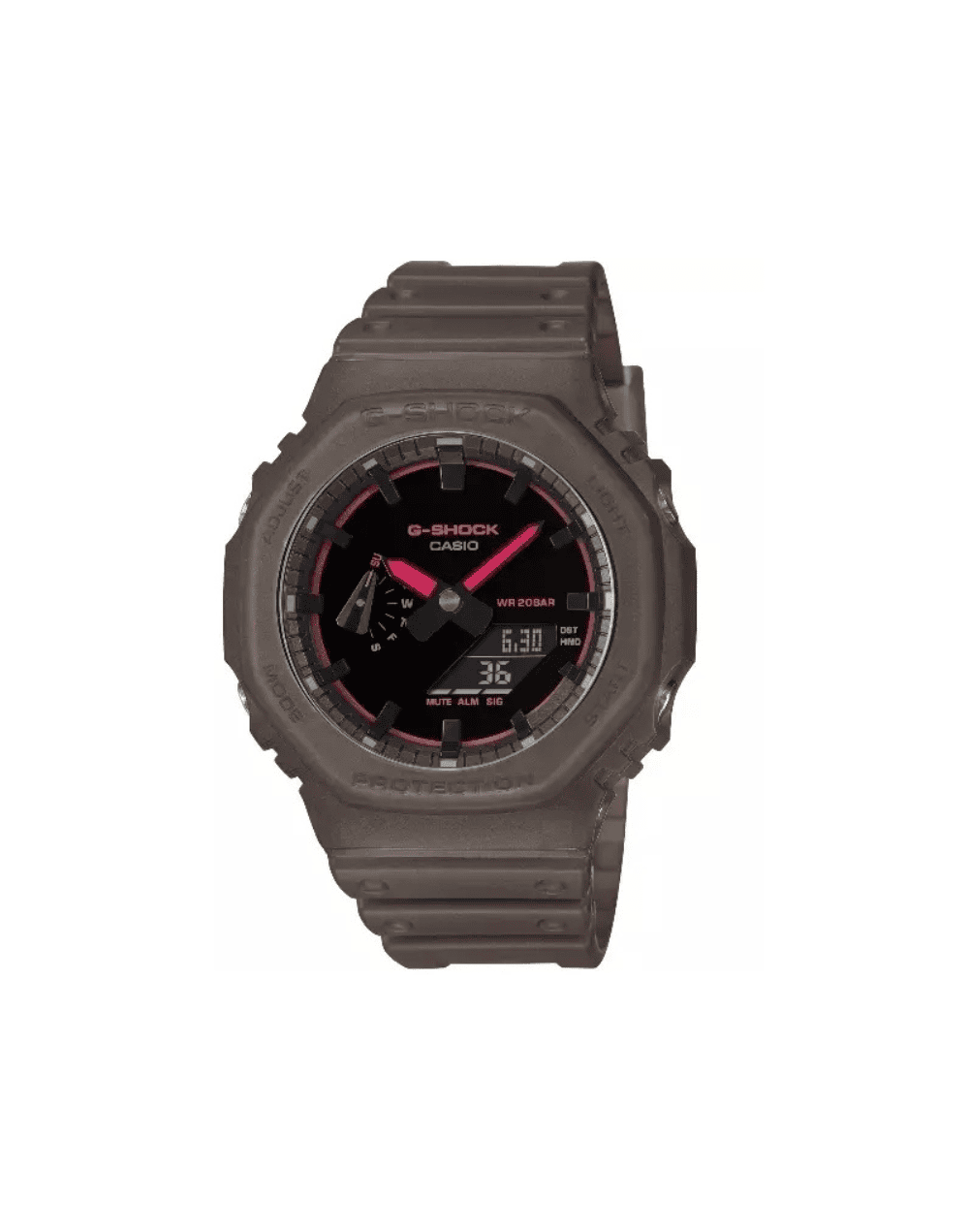 RELOJ CASIO G-SHOCK GA-2100K-5ADR
