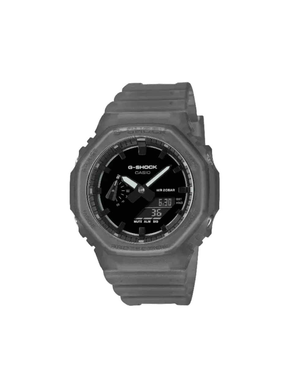 RELOJ CASIO G-SHOCK GA-2100K-1ADR
