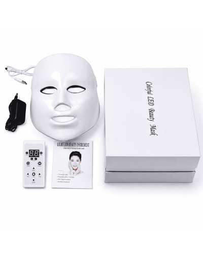 MZ2 Máscara LED de Terapia de Luz Facial