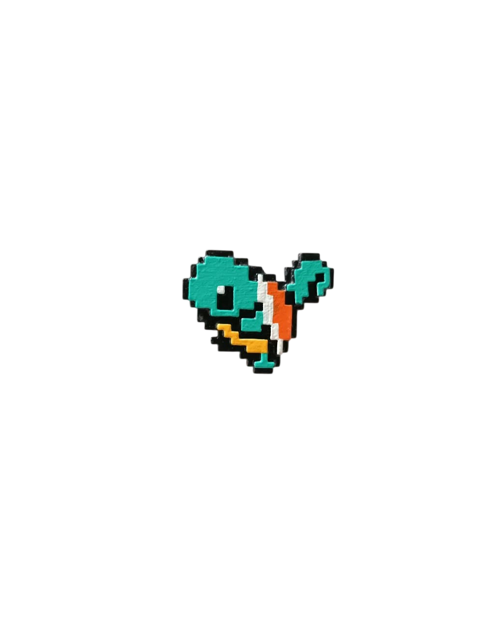 Pin Squirtle Pokémon | Laocoonte Art