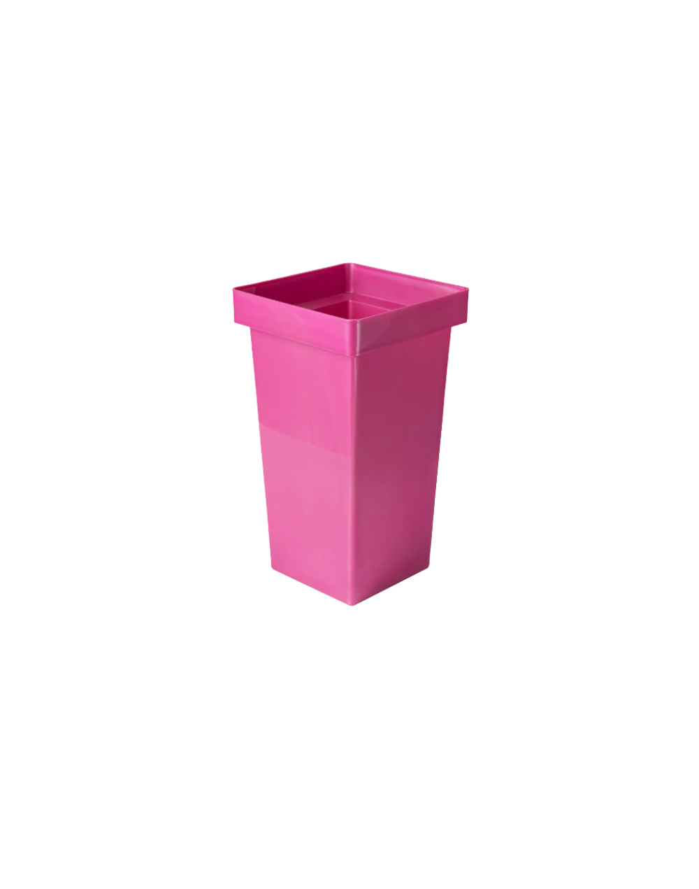 MATERA CONICA FUSCIA