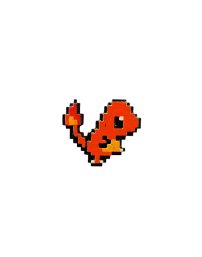 Pin Charmander Pokémon | Laocoonte Art