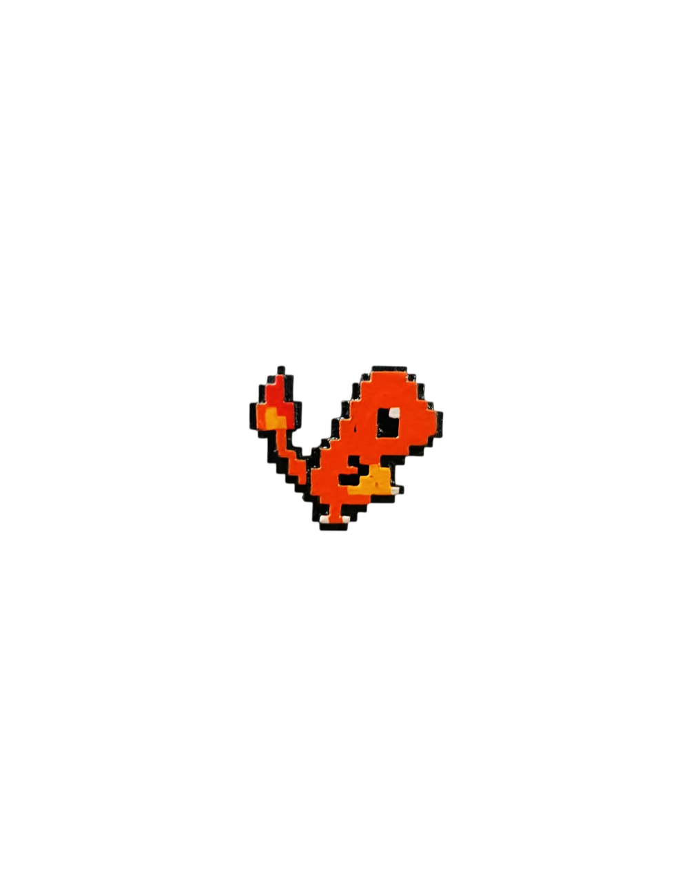 Pin Charmander Pokémon | Laocoonte Art