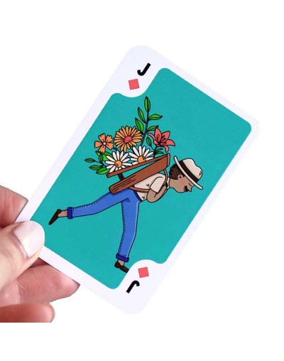 Cartas de juego