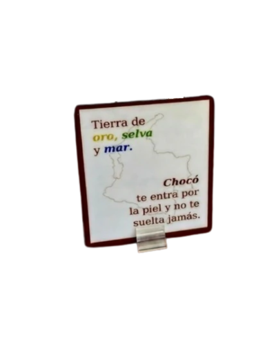Vela Eclipse Chocó
