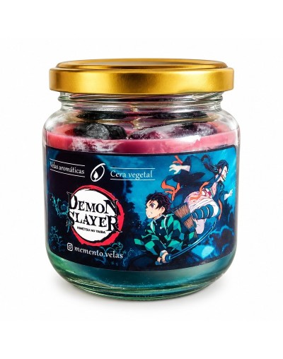 Vela DaemonSlayer 180gr/340gr