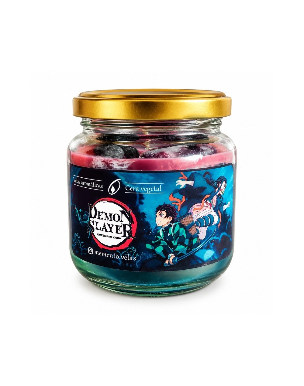 Vela DaemonSlayer 180gr/340gr