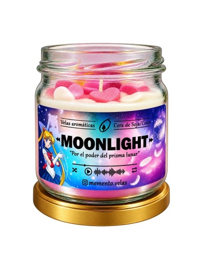 Vela Moon 180gr/340gr