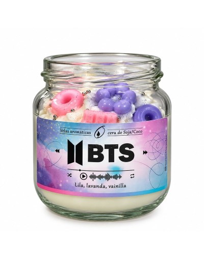 Vela bts 180gr/340gr