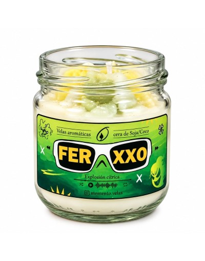 Vela Ferxxo 180gr/340gr