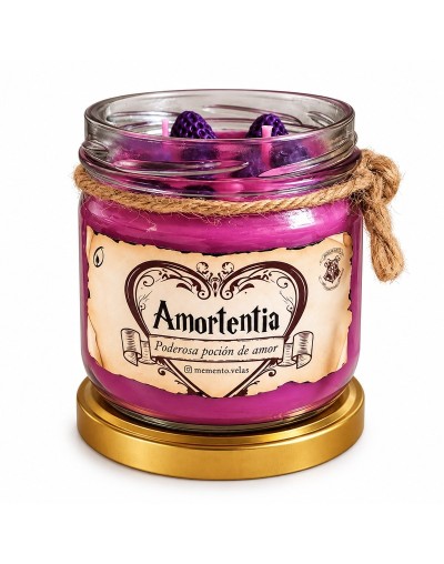 Vela Amortentia 180gr/340gr