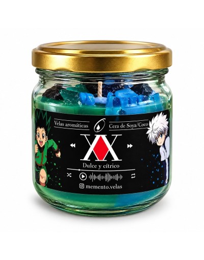 Vela HunterXX 180gr/340gr