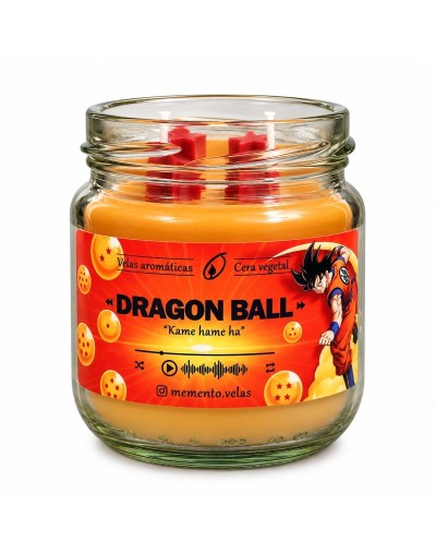Vela DragonBall 180gr/340gr