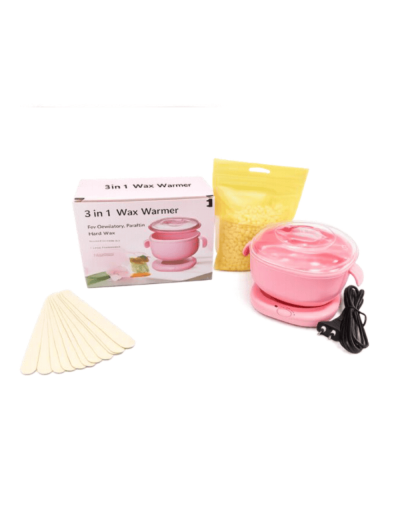 Olla para Derretir Cera WAX-3 | TicTac Company