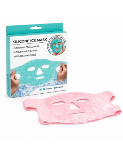 Mascarillas en Gel Faciales