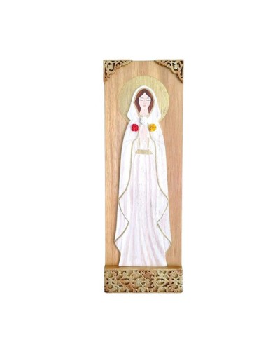Virgen Rosa Mistica