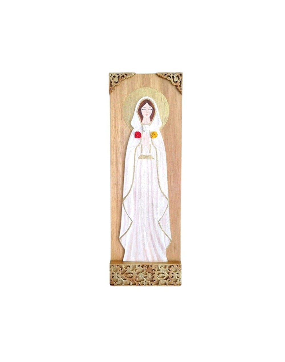 Virgen Rosa Mistica