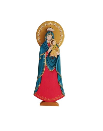 Virgen del perpetuo socorro