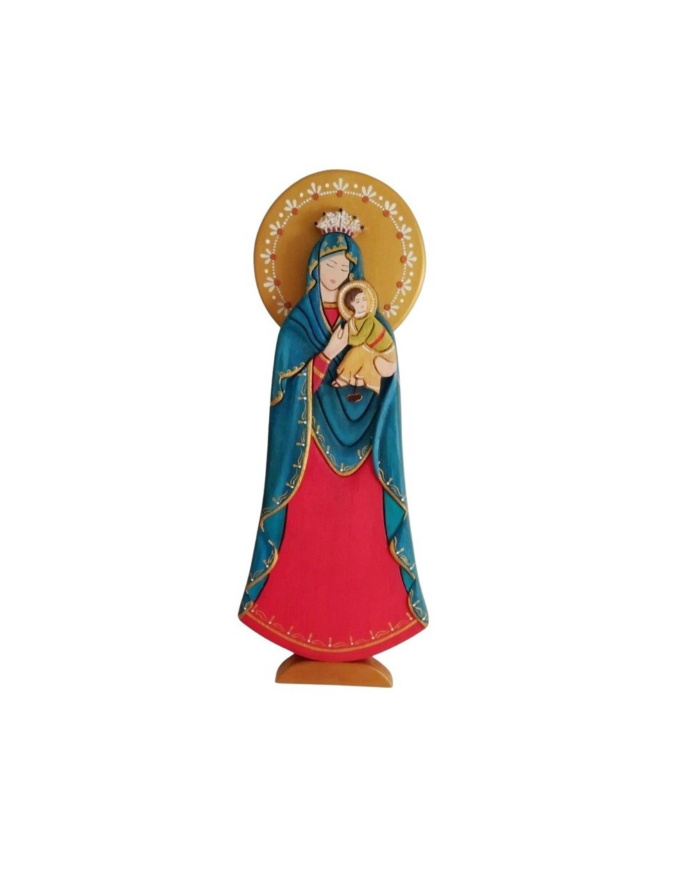 Virgen del perpetuo socorro