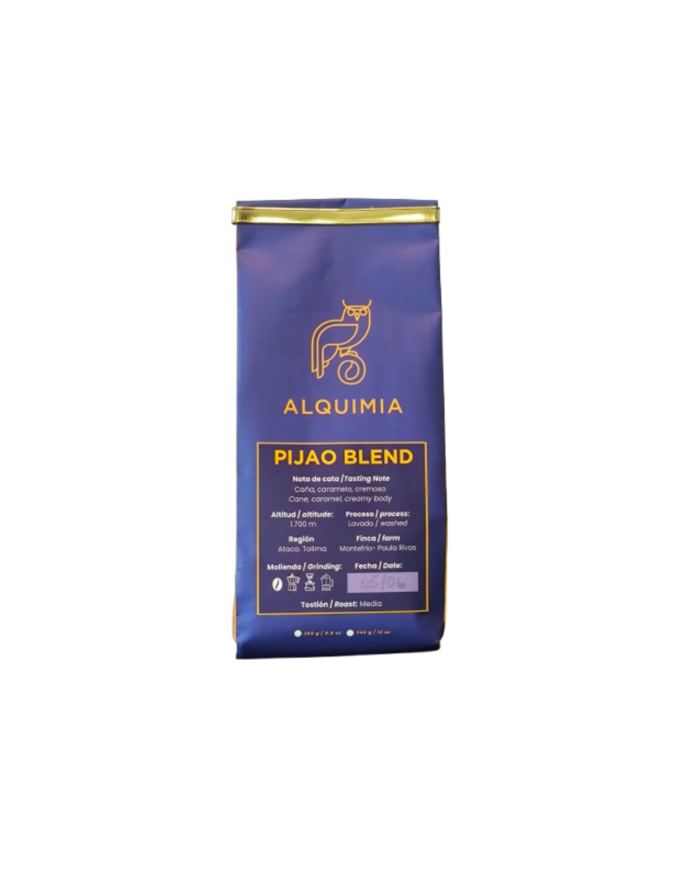 Café Pijao Blend