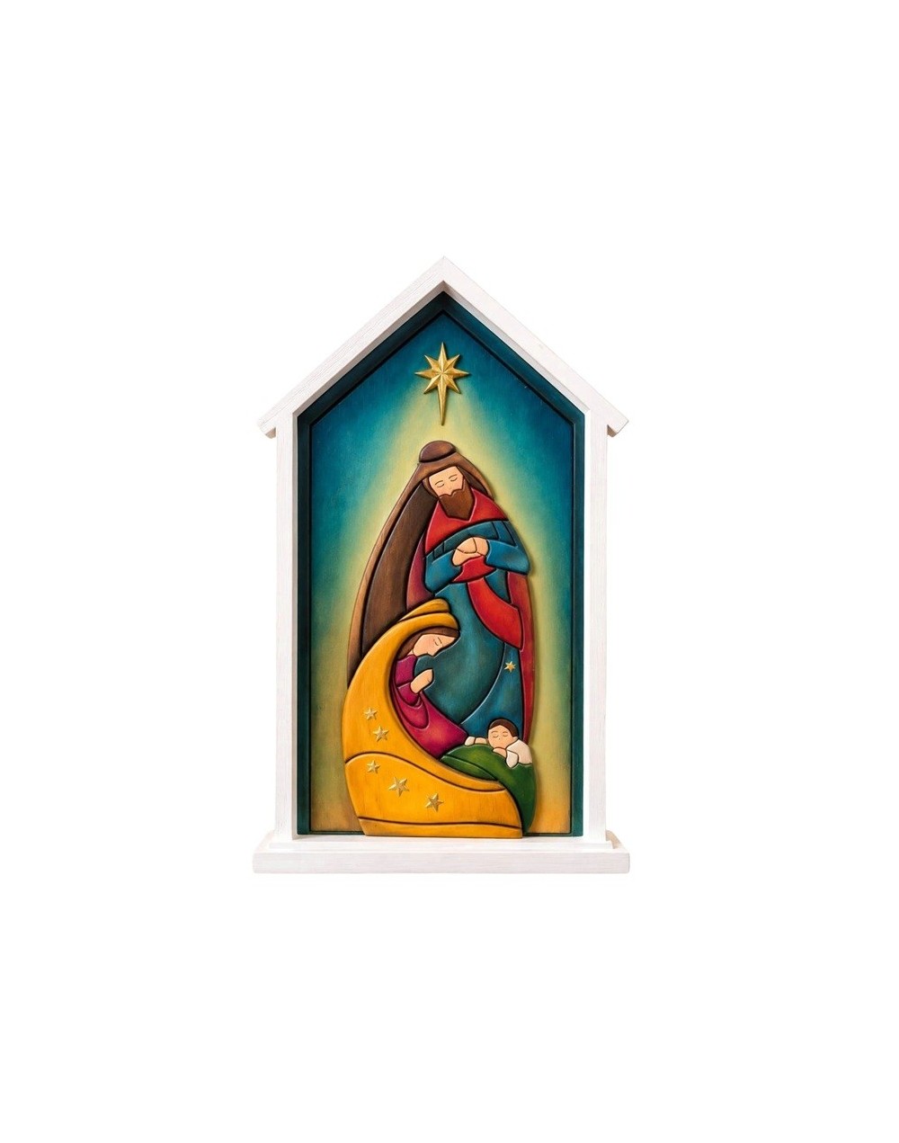 Portal nacimiento.