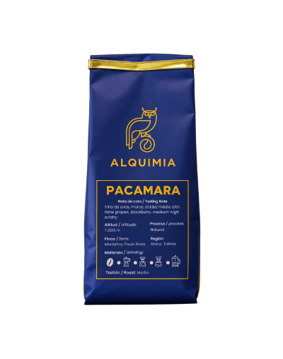 Café Pacamara Natural