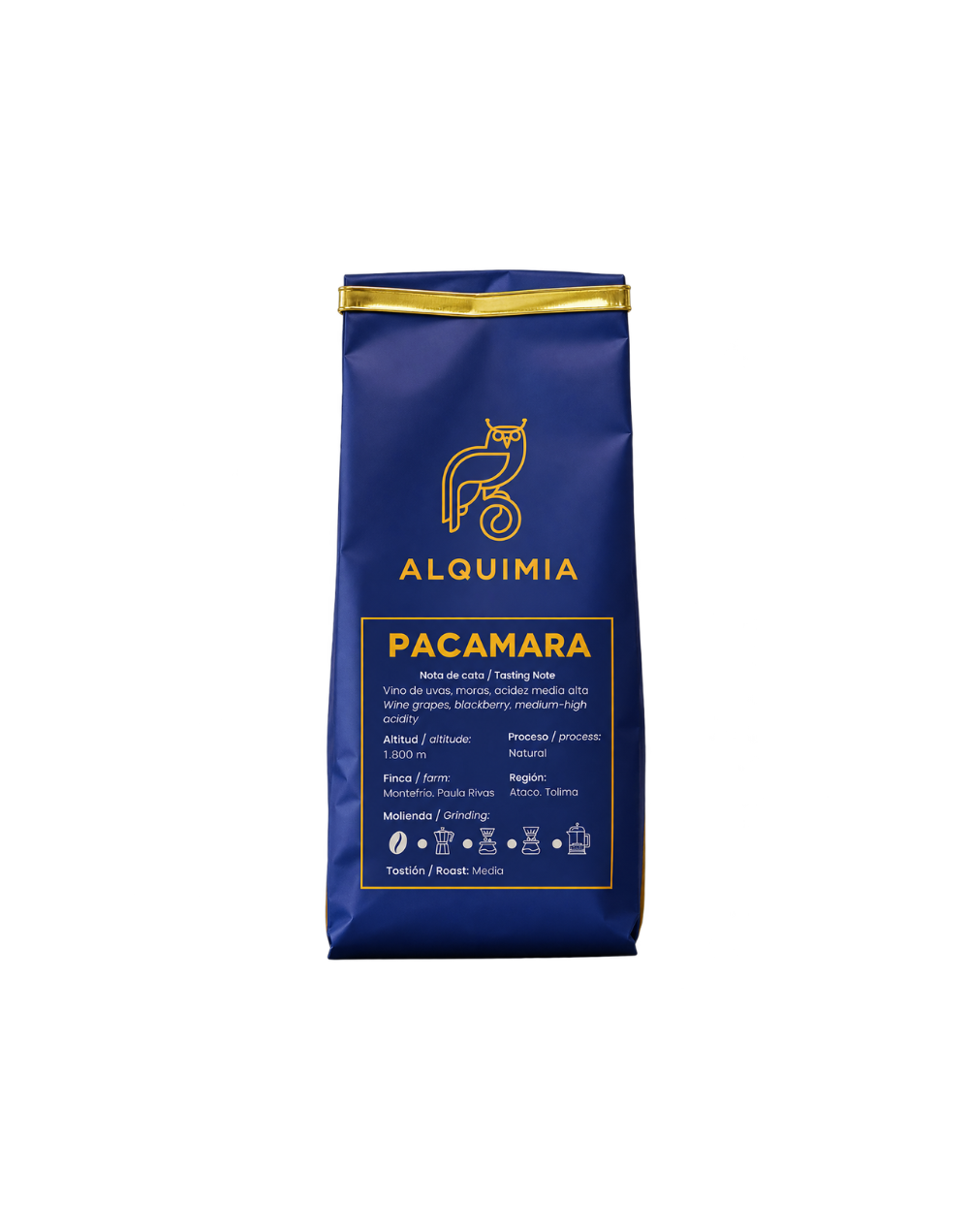 Café Pacamara Natural