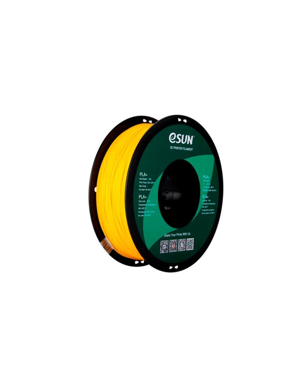 Filamento PLA 1Kg eSUN