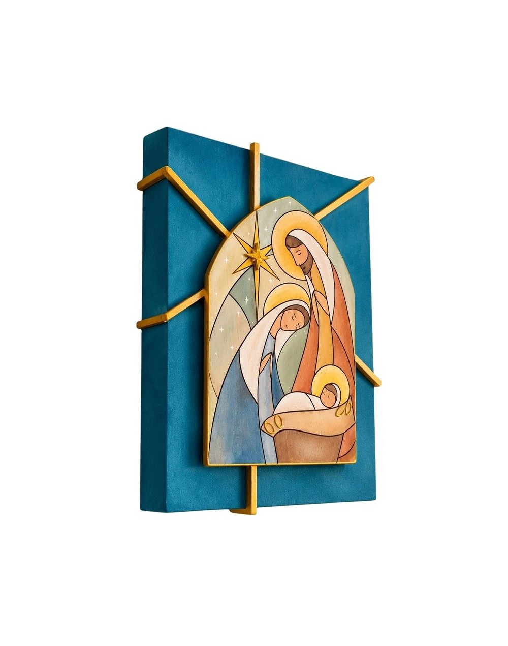 Nacimiento retablo deco.