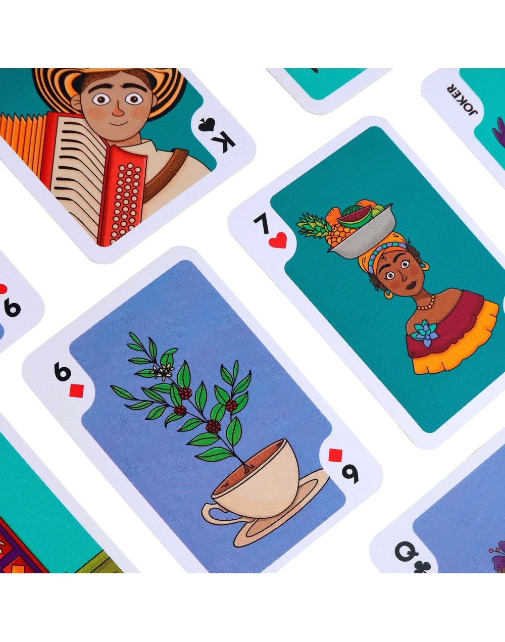 Cartas de juego