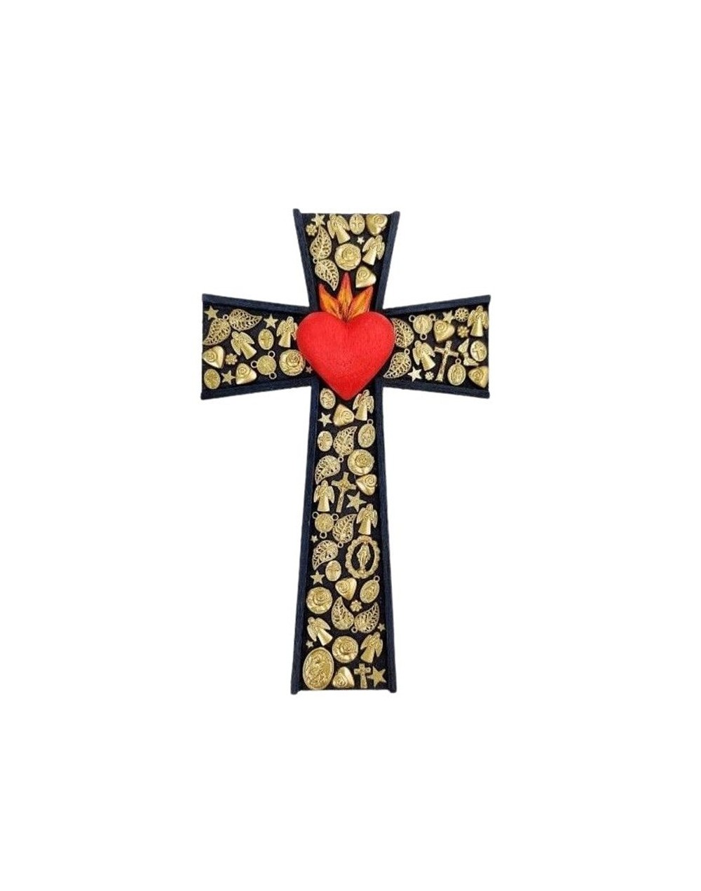 Cruz medallas