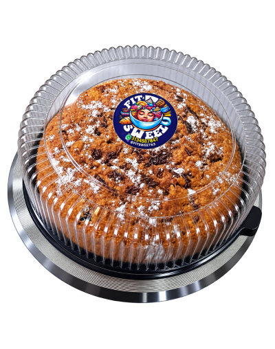Tortas de Harina de Almendra | Fit & Sweet