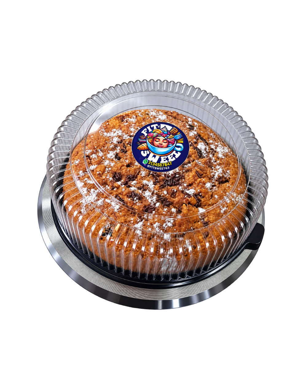 Tortas de Harina de Almendra | Fit & Sweet