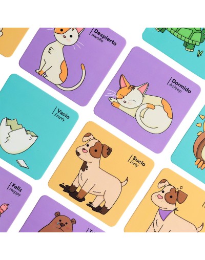 Juego de memoria